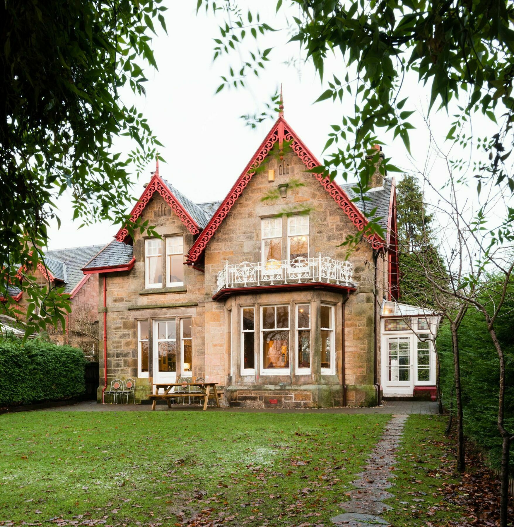 River House Inverness Exterior photo